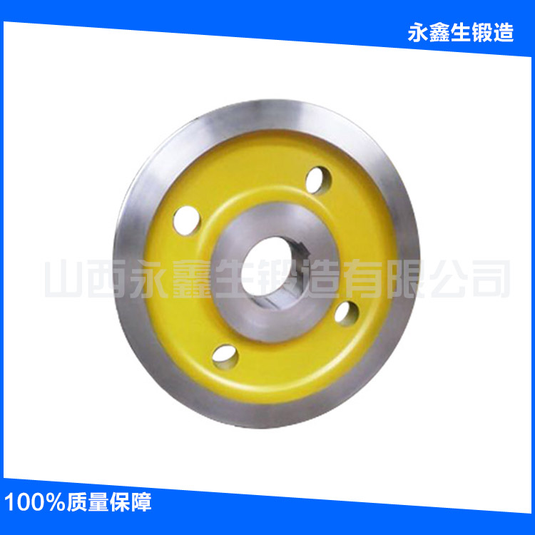 起重機(jī)車輪