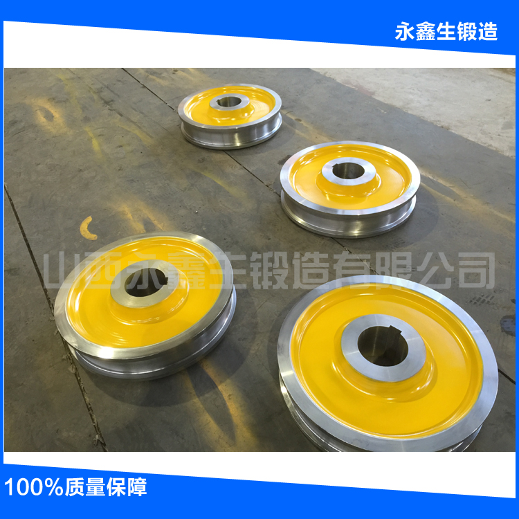 起重機(jī)車輪