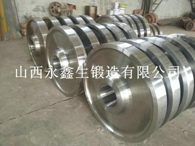 廠家熱銷 大齒輪 山西永鑫生鍛造 減速機大齒輪鍛造件